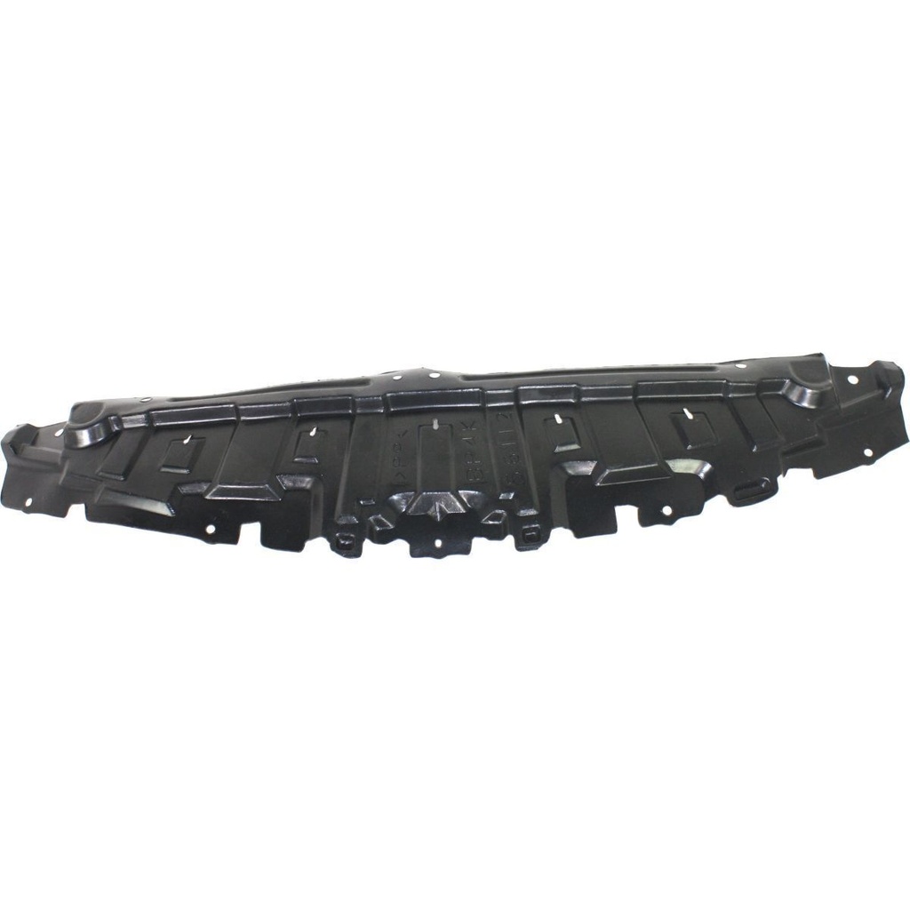 [MA1228100] Lower engine cover MAZDA 3 2004-2009: Front