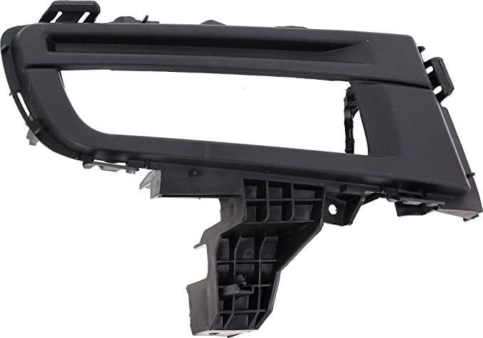 [MA2603101] RT Fog lamp bracket MAZDA 3 2007-2009