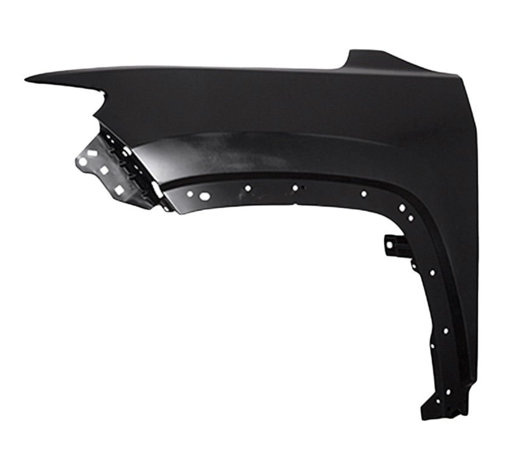 LT Front fender assy JEEP COMPASS 2017-2025