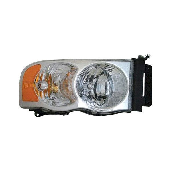 RT Headlamp assy composite DODGE RAM 1500 2002-2005