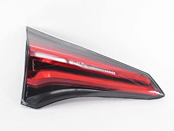 LT Taillamp assy inner TOYOTA RAV4 2016-2018 North America Built; Bulb Type 