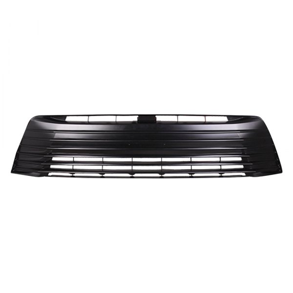 Front bumper grille TOYOTA SIENNA 2018-2020: BASE|L|LE; w/o Around View Monitor