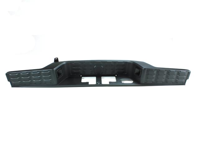 [TO1191108] Rear bumper step pad TOYOTA TACOMA 2016-2023 SR5; w/o Parking Assist; w/o Towing Pkg 