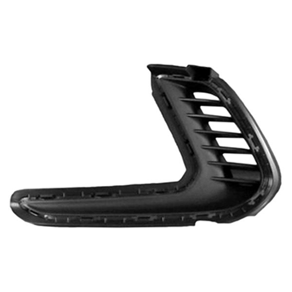 [HY1038125] LT Cover front bumper blanking HYUNDAI ELANTRA 2017-2018