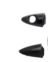  COVER CAP WITH OR WITHOUT HOLE HYUNDAI ACCENT 2012-2017 