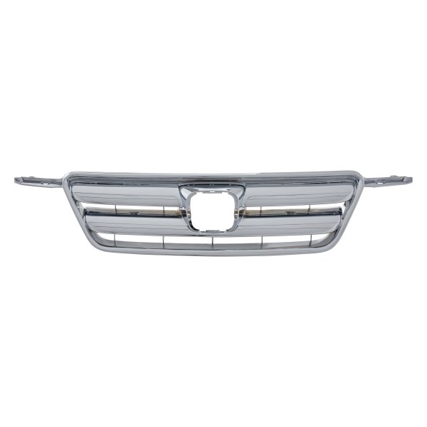 [HO1200194] Grille Assy HONDA CR-V 2005-2006 Japan Built; Outer; All Chrome