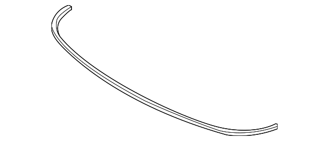 [86567-D3000] Lip front bumper HYUNDAI TUCSON 2016-2018
