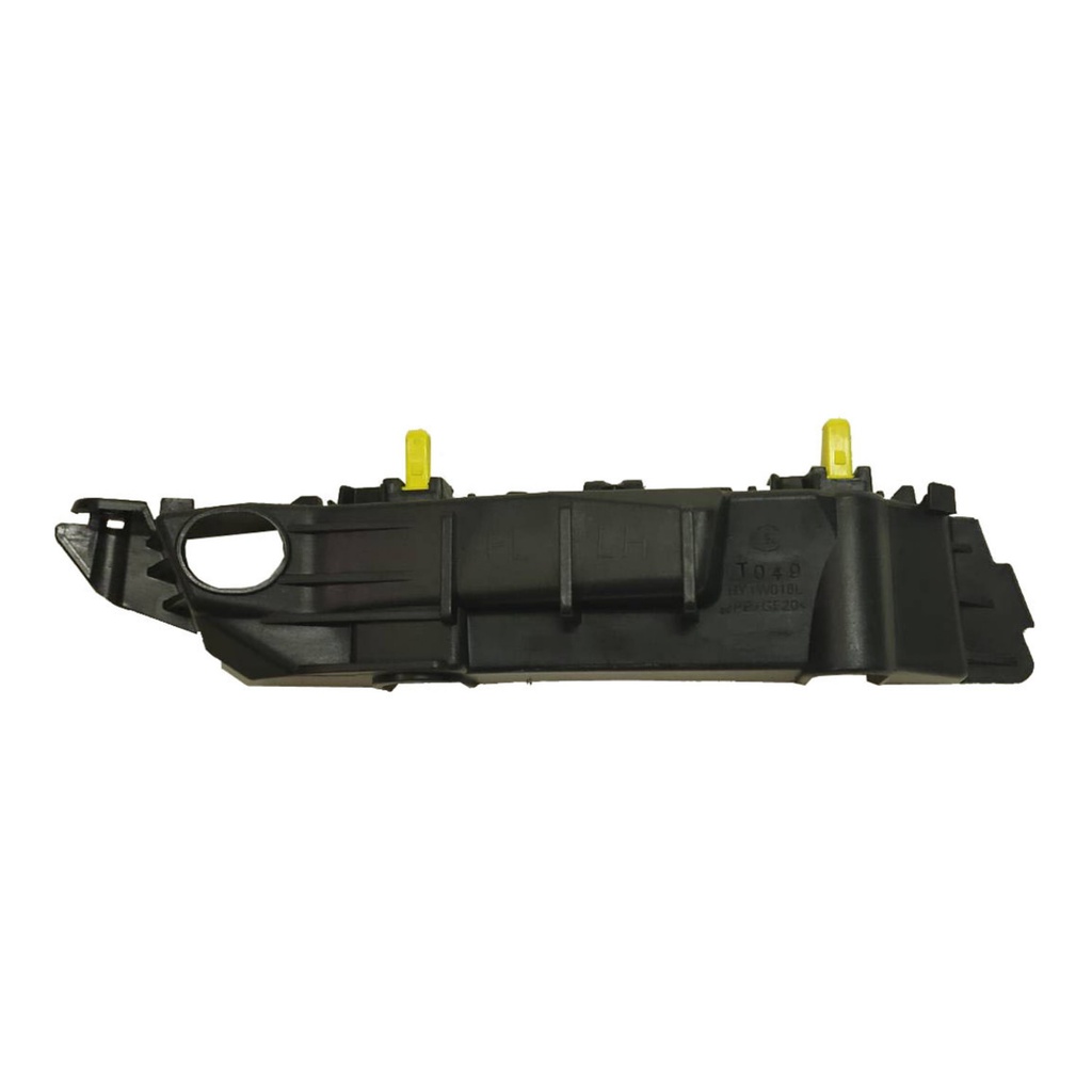 LT Front bumper cover support ELANTRA 2019-2020: Sedan; Korea Built; To Fender 