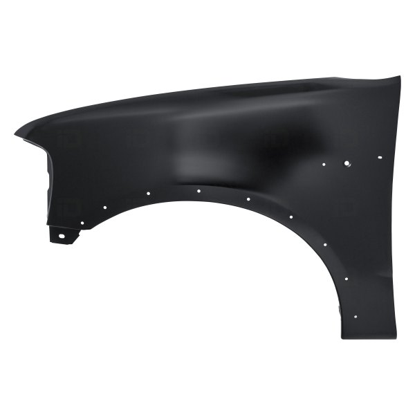 LT Front fender assy FORD F-150 1997-2003;  w/wheel opening molding