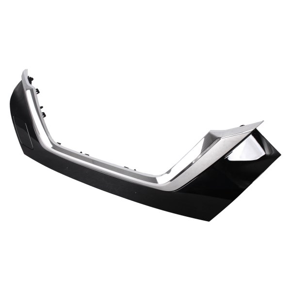Grille molding chrome NISSAN VERSA 2020-2021; S|SV
