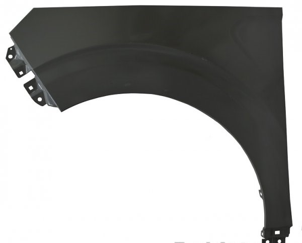 LT Front fender assy KIA SOUL 2020-2025