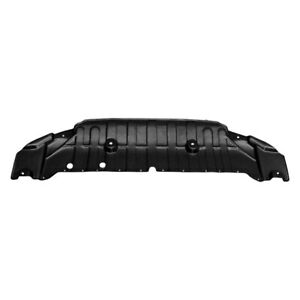 Lower engine cover ELANTRA 2011-2013: Sedan; Front