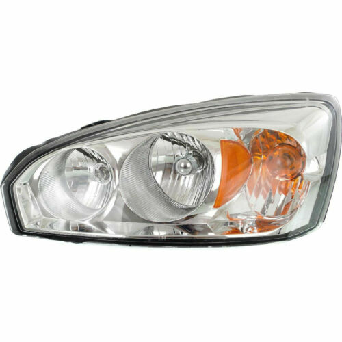 LT Headlamp assy composite CHEVROLET MALIBU 2004-2008