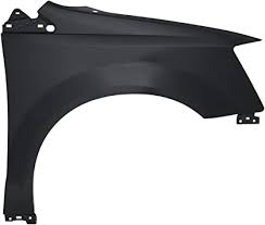 [CH1241262] RT Front fender assy DODGE GRAND CARAVAN 2008-2020 w/o Side Repeater Lamps 