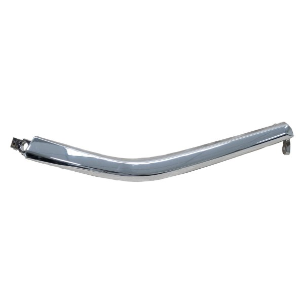 LT Front bumper molding upper MITSUBISHI OUTLANDER 2016-2020