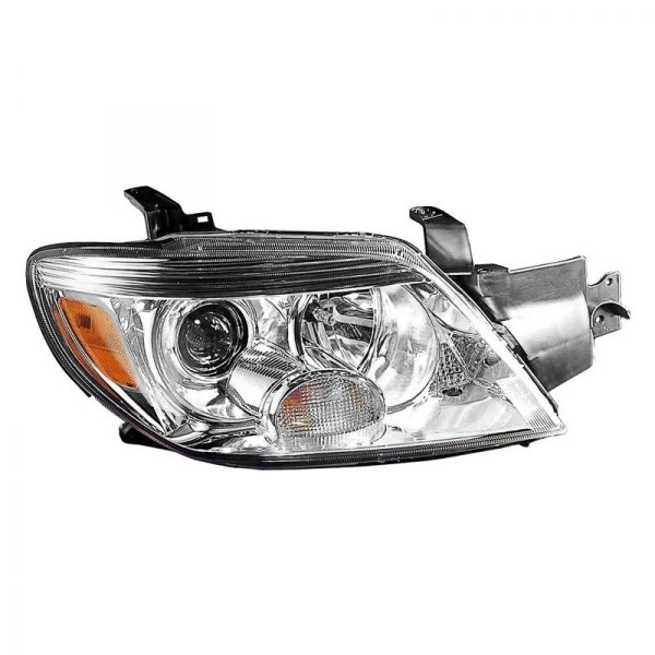 [MI2503146] RT Headlamp assy composite MITSUBISHI OUTLANDER 2005-2006; Limited