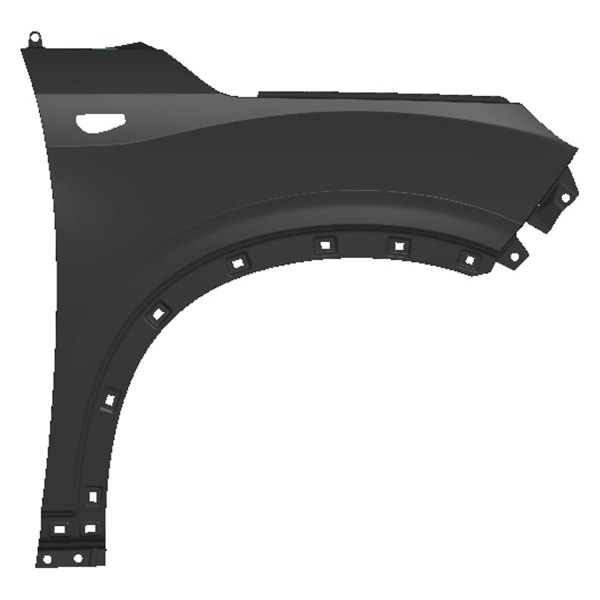 RT Front fender assy HYUNDAI VENUE 2020-2023