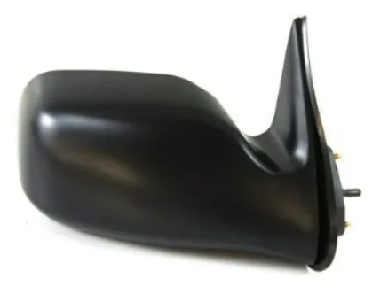 RT Mirror outside rear view TOYOTA TACOMA 2001-2004; manual remote,North American