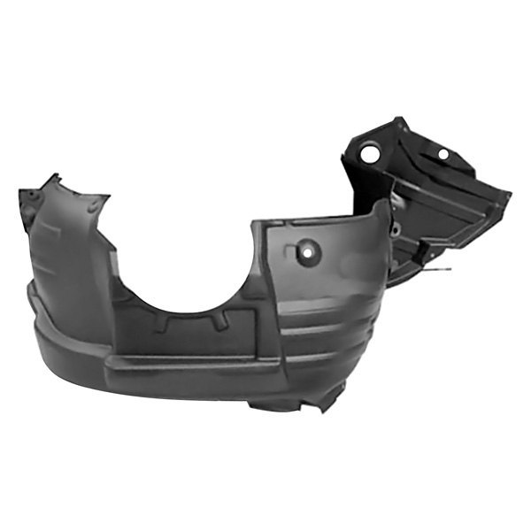 [TO1249172] RT Front fender inner panel TOYOTA HIGHLANDER 2011-2013;  w/o Towing Pkg
