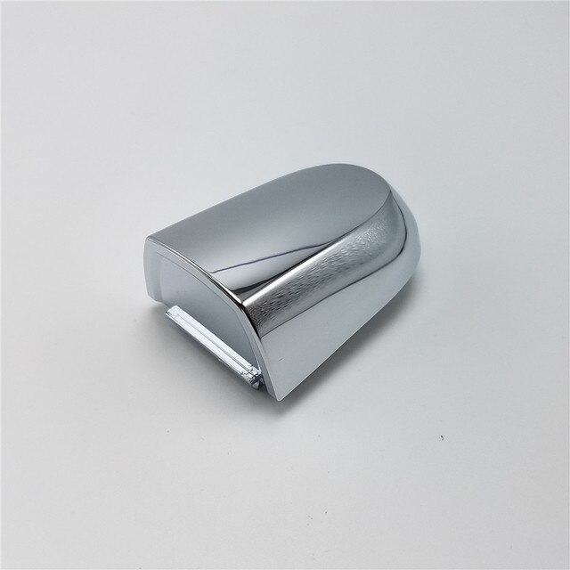 [83662-2P010] RT Cover rear door outside handle KIA SORENTO 2011-2015; chrome