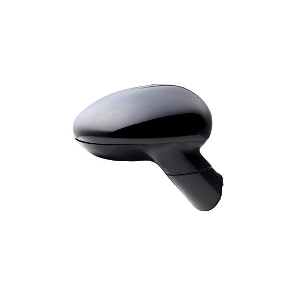 [KI1320187] LT Mirror outside rear view	KIA RIO 2014-2017; H/B; SEDAN From 12-16-13; w/o Signal Lamp; PTM