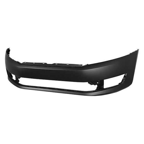 Front bumper cover VOLKSWAGEN PASSAT 2012-2015 prime