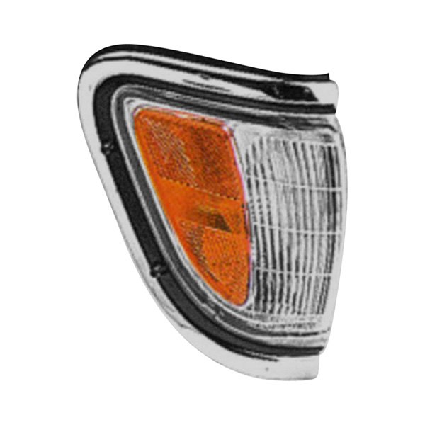 RT Parklamp assy TOYOTA TACOMA 1995-1997; 4WD; park/marker combo; bright