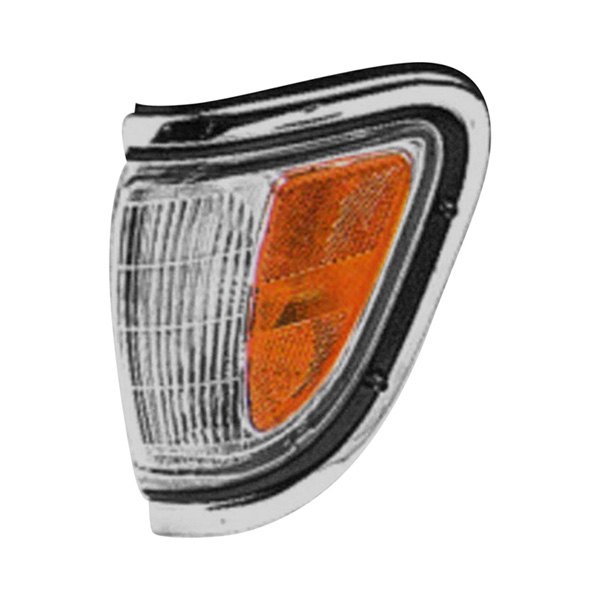 LT Parklamp assy TOYOTA TACOMA 1995-1997; 4WD; park/marker combo; bright