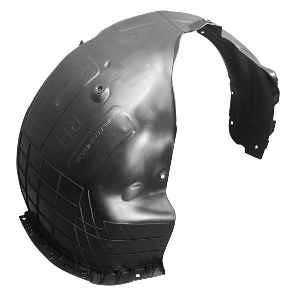 [KI1249162] RT Front fender inner panel KIA SOUL 2020-2022