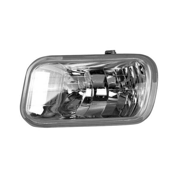 RT Fog lamp lens/housing DODGE RAM 1500 2009-2018