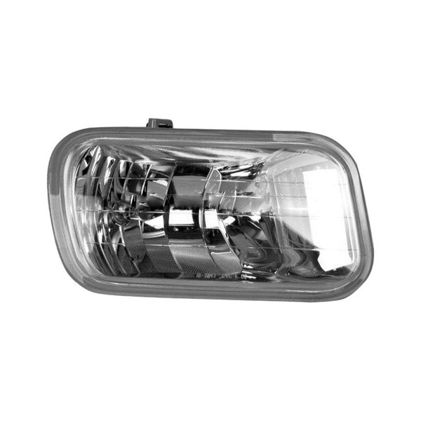 LT Fog lamp lens/housing DODGE RAM 1500 2009-2010