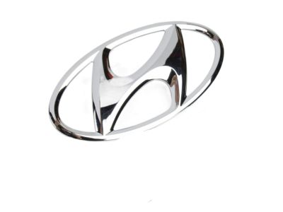 [86300-3A001] Emblem HYUNDAI ELANTRA 2006-2010