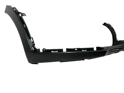 Front bumper cover lower KIA SPORTAGE 2020-2021; w/o Skid Plate