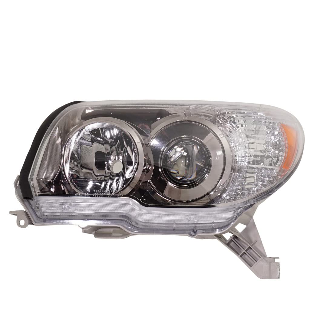 LT Headlamp assy composite TOYOTA 4RUNNER 2006-2009; SPORT