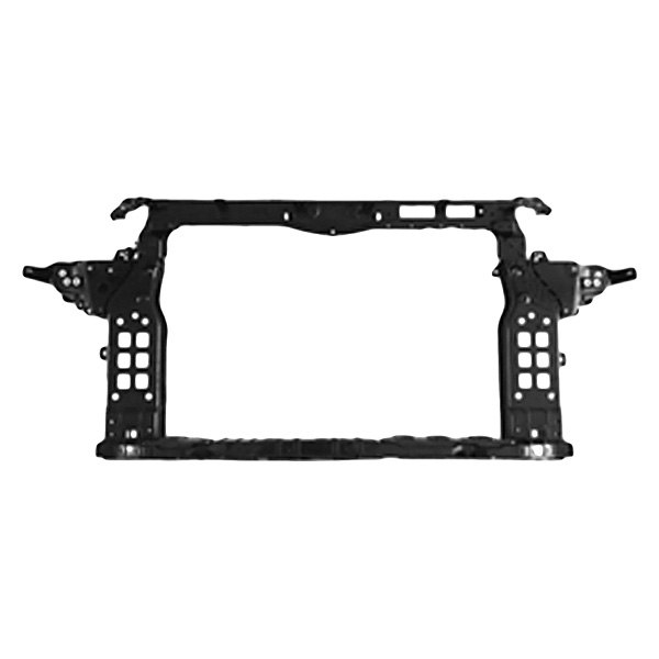 Radiator support HYUNDAI SANTA FE 2013-2016; 3.3L, 6CYL