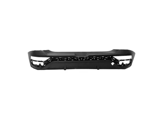 Rear bumper cover HYUNDAI TUCSON 2022-2024 ESSENTIAL|PREFERRED|SE; Korea Built; w/o Parking Sensors; prime