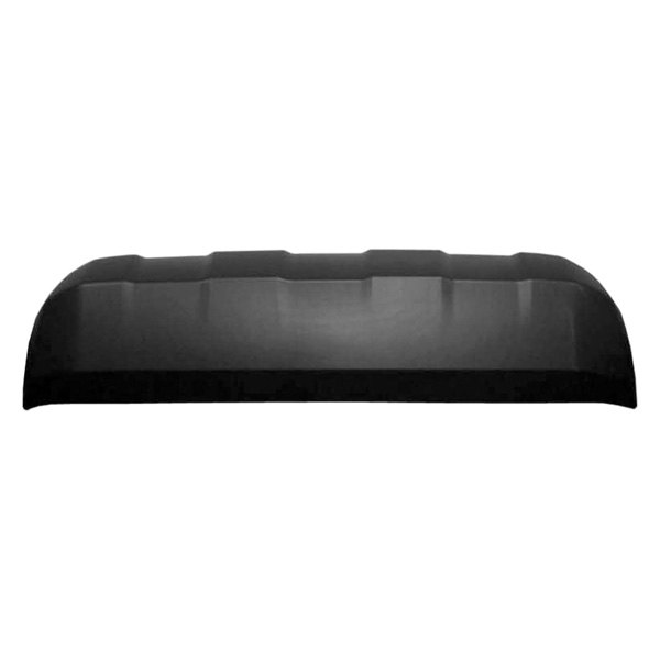 Front bumper insert valance TOYOTA TACOMA 2016-2023; BASE|SR|SR+|SR5|TRD OFF-ROAD