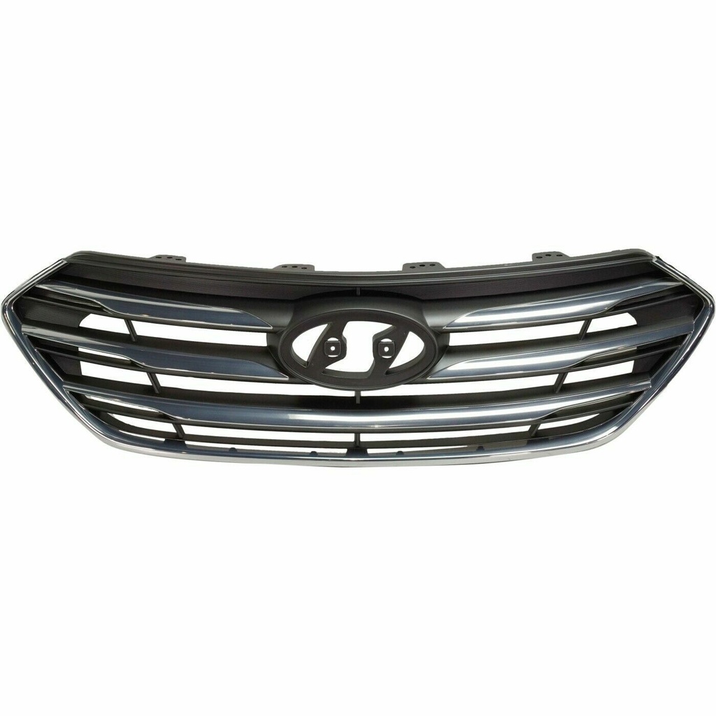 Grille assy HYUNDAI SANTA FE SPORT 2017-2018
