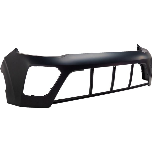 Front bumper cover upper KIA SOUL 2020-2021
