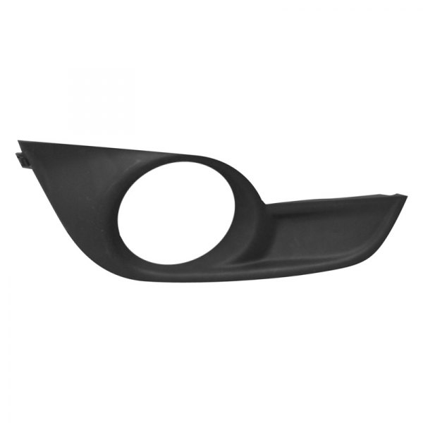 [NI1039115] RT Front bumper insert NISSAN ALTIMA 2013-2015; Fog Lamp Opening Cover; w/Fog Lamps