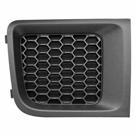 [CH1039176] RT Front bumper insert JEEP RENEGADE 2015-2018: Center Grille Bezel; Outer