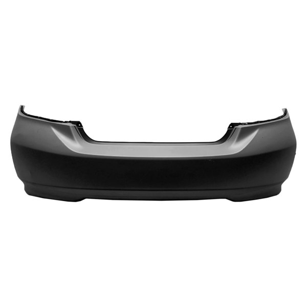 Rear bumper cover MITSUBISHI MIRAGE G4 2017-2020; prime