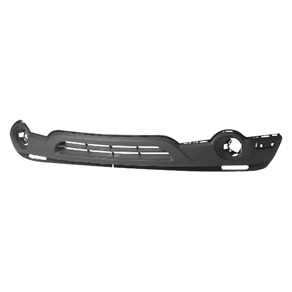 [CH1015100] Front bumper cover lower CHRYSLER PACIFICA 2004-2006; Painted brown