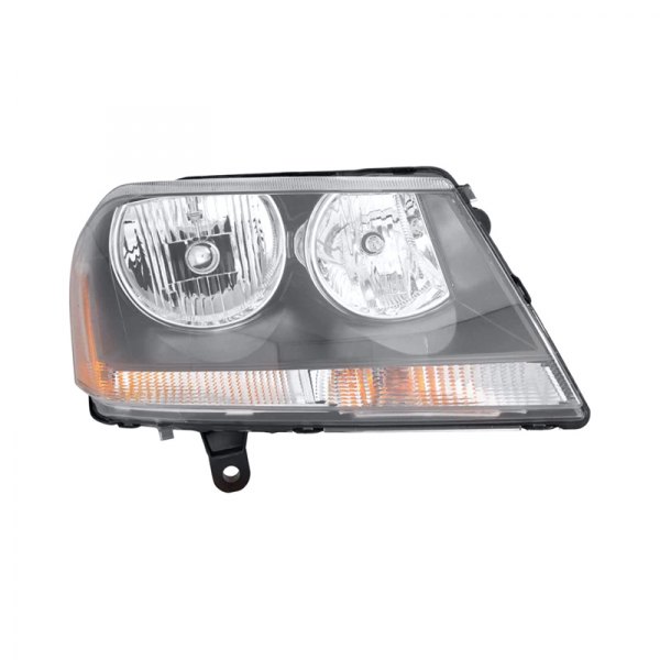 RT Headlamp assy composite DODGE AVENGER 2012-2014