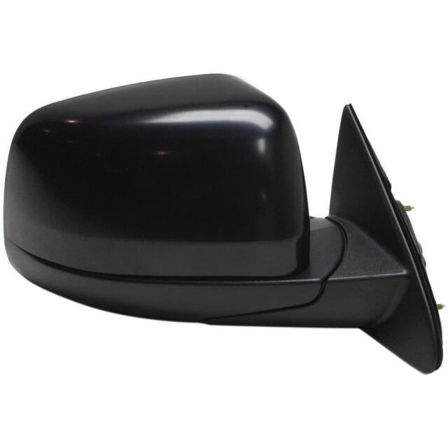 [CH1321330] [CH1321330] RT Mirror outside rear view JEEP GRAND CHEROKEE 2011-2015: LAREDO|LIMITED|OVERLAND; w/o Blind Spot Detection; Code GTS/XR; PTM