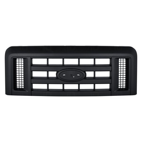 Grille assy FORD E-150 2008-2014; Black