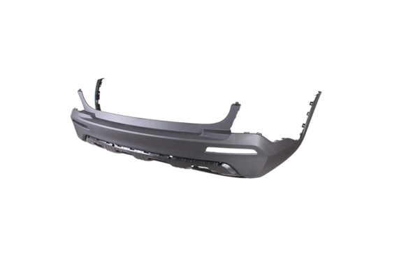 [KI1100238] Rear bumper cover KIA SORENTO 2021-2023 LX; w/Rugged Design 