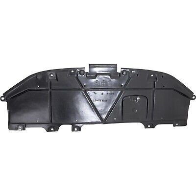Lower engine cover TOYOTA YARIS iA 2016-2020: Front