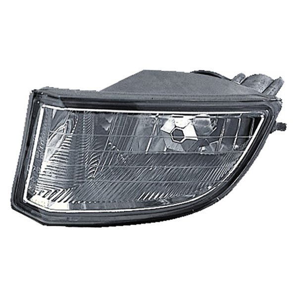 [TO2594101] LT Fog lamp lens/housing TOYOTA RAV4 2001-2003