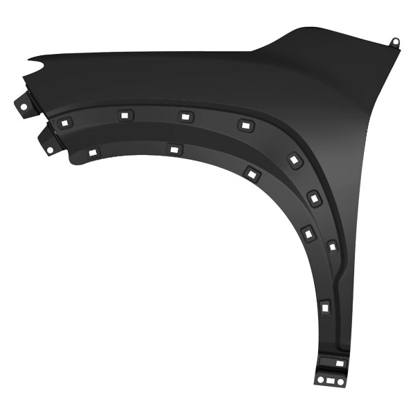 LT Front fender assy HYUNDAI KONA 2018-2022